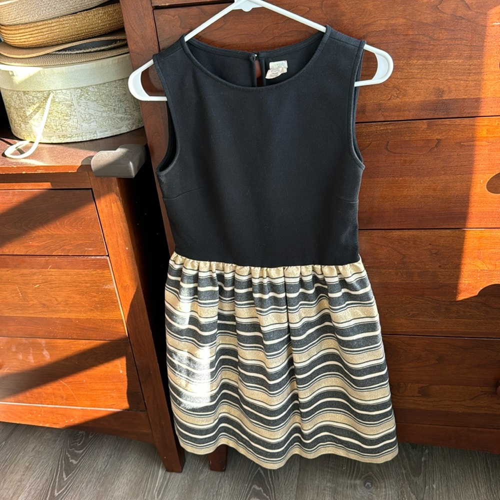 Girls holiday dress